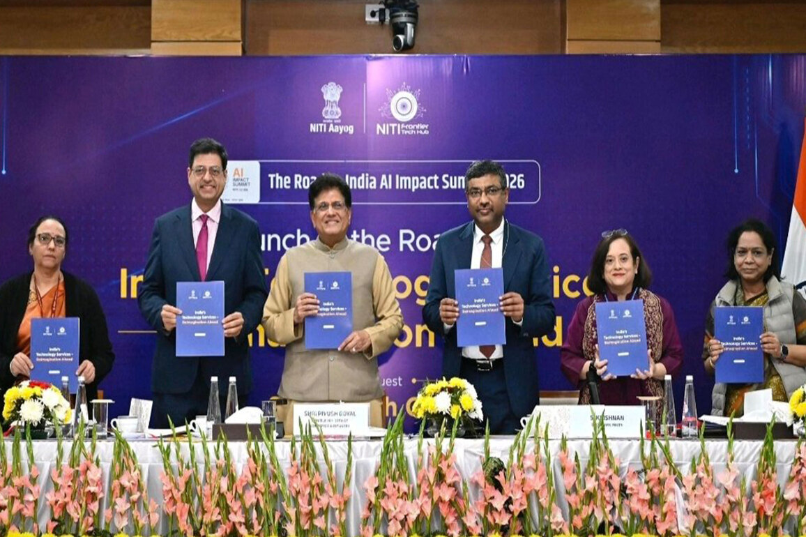 AI a structural rewrite, not a disruption: NITI Ayog fellow Debjani Ghosh