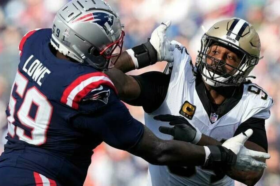 Saints vs. Patriots | 2025 NFL Week 6 | Gameday Guide