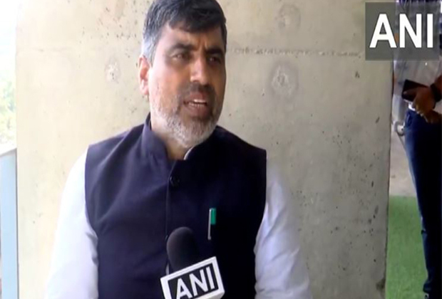 "BJP fully prepared for Municipal elections": Haryana Minister Mahipal Dhanda