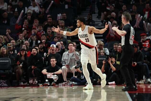 Trending Trail Blazers could be short-handed vs. lagging Lakers