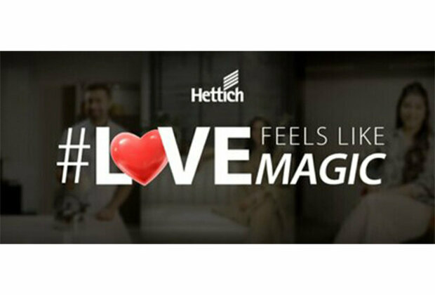 Hettich Partners With Pixelfox to Create a Magical Valentine's Day Campaign