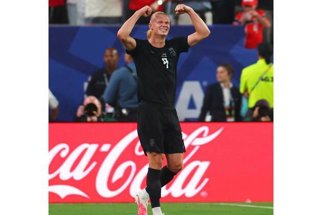 FIFA World Cup 2026: Haaland creates history with brace in Norway's 3-2 win over Senegal