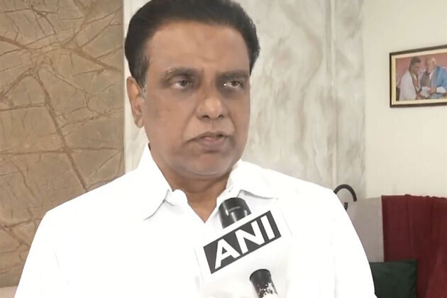 We condemn such statements: BJP's NV Subhash on Akbaruddin Owaisi's remarks