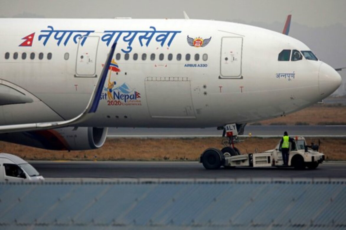 Nepal bans Air India pilots indefinitely after incident at holding zone