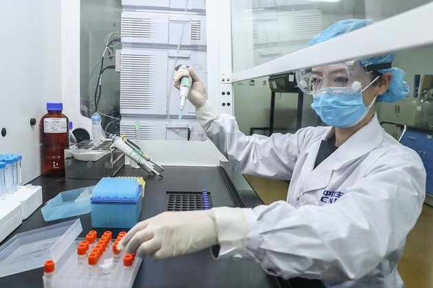 COVID-19 vaccine development unaffected by mutation: Chinese official