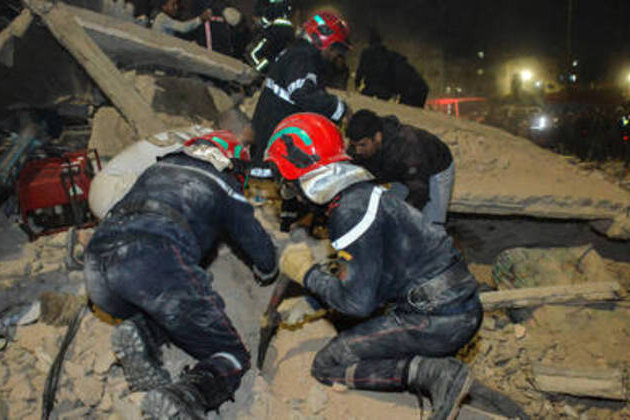 Buildings collapse in Morocco claiming at least 19 lives (PHOTO/VIDEO)