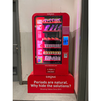 M3M & Sirona Unveil India's First Menstrual Hygiene Vending Machines across 15 M3M Commercial Spaces