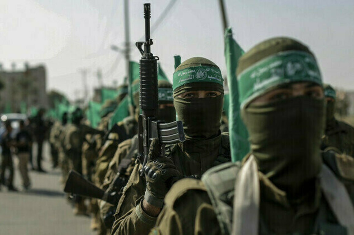 Hamas agrees to disarm  Al Arabiya