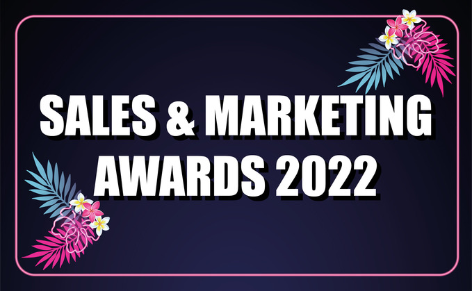 The 2022 CRN Sales and Marketing Awards launch TODAY!