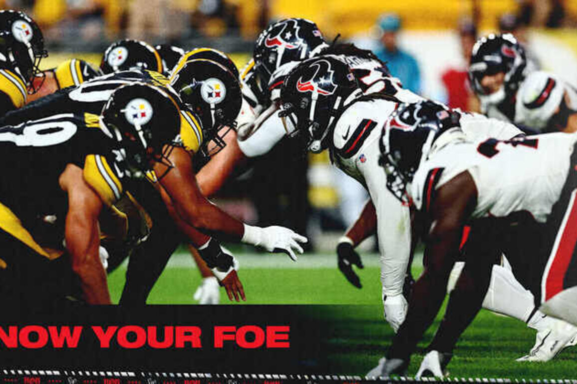 Know Your Foe: Pittsburgh Steelers | Wild Card Round