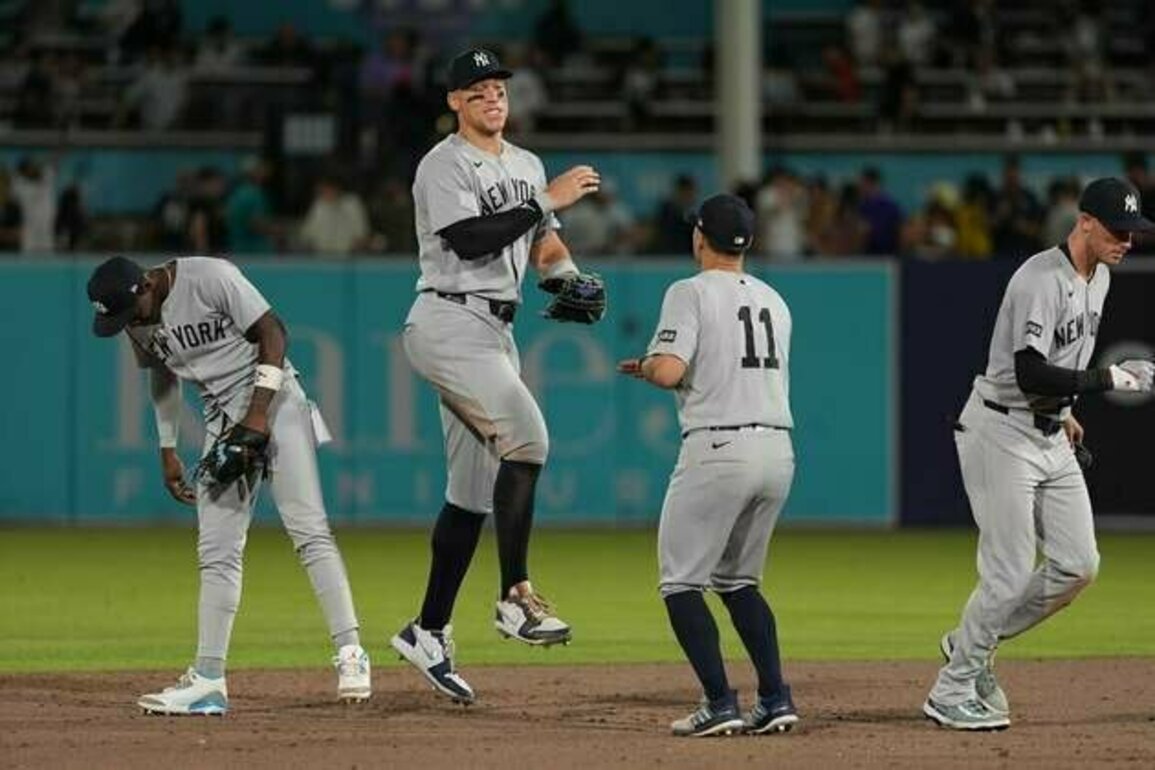 Yankees bring 5-game win streak into matchup vs. Rays