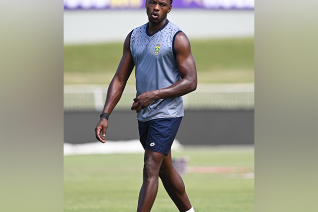 After serving doping ban South Africa quick Kagiso Rabada cleared to play again