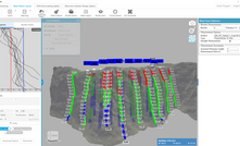 Carlson Blast is a blast design software which supports both simple and advanced blast design projects