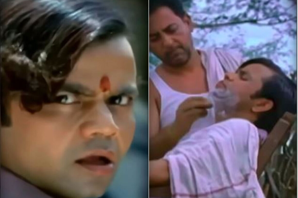 Rajpal Yadav celebrates 20 years of 'Malamaal Weekly', says "Yakeen nahi ho raha!"