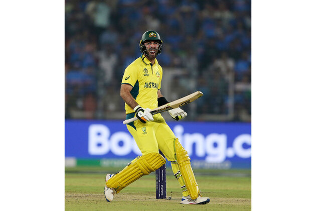 "Fit and firing": Maxwell hopeful of playing 2028 Olympics and T20 World Cup