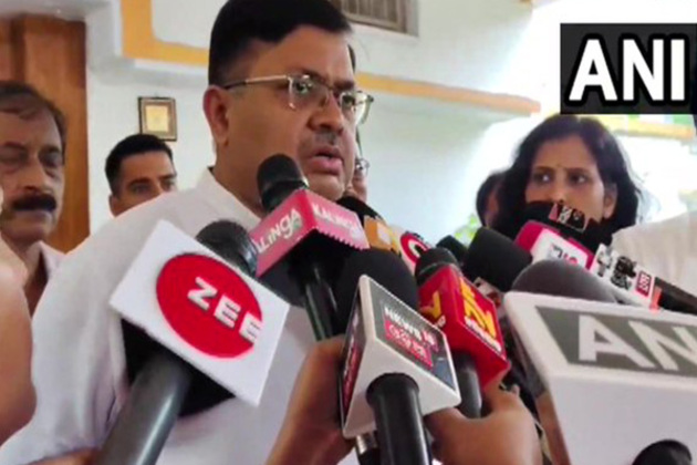 "Unfortunate incident": Odisha Law Minister after three die in Puri Rath Yatra stampede; Govt orders probe