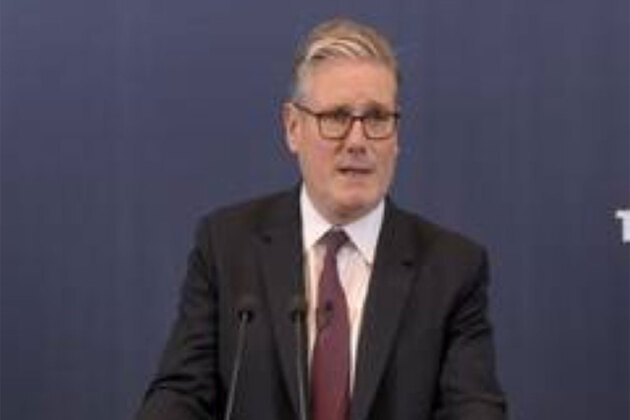 Starmer embarks on China visit as UK seeks reset in ties amid US tensions