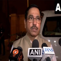 Milk, petrol prices constantly going up under Karnataka Congress govt: Pralhad Joshi