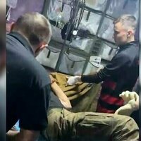 Ukrainian Frontline Medics Scramble To Save Lives In Sumy