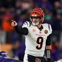 Bengals' goal vs. Bills amid faint playoff hopes: 'Take care of business'