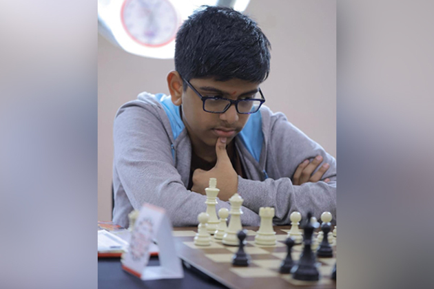 Five in the lead after Round 6; Aansh, Madhesh lead juniors