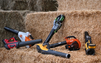 Six battery leaf blowers tested: Can electric match petrol on-farm?