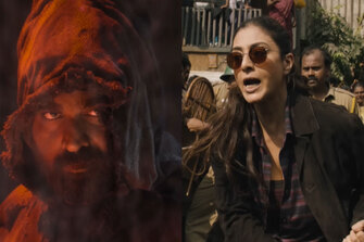 Tabu plays cop, Vijay Sethupathi's mystery-heavy action avatar takes centre stage in 'SlumDog: 33 Temple Road' teaser