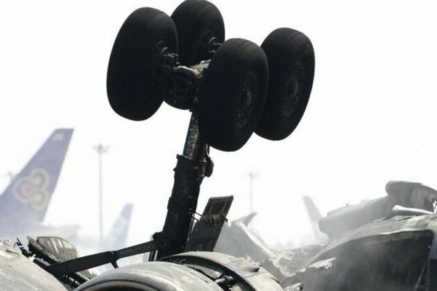 US: Two planes collide at Reno Air Show in Nevada, both pilots killed