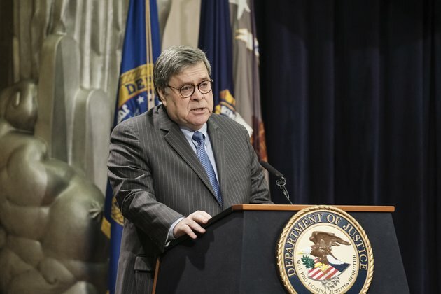 Barr Appoints Members of Presidential Law Enforcement Panel