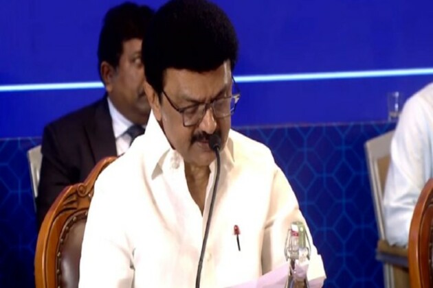 MK Stalin leads Joint Action Committee meet on delimitation in Chennai, calls for fair delimitation