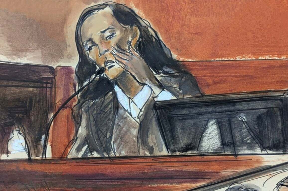 Dawn Richard Testifies At Diddy Trial About Alleged Cassie Abuse  Latest News