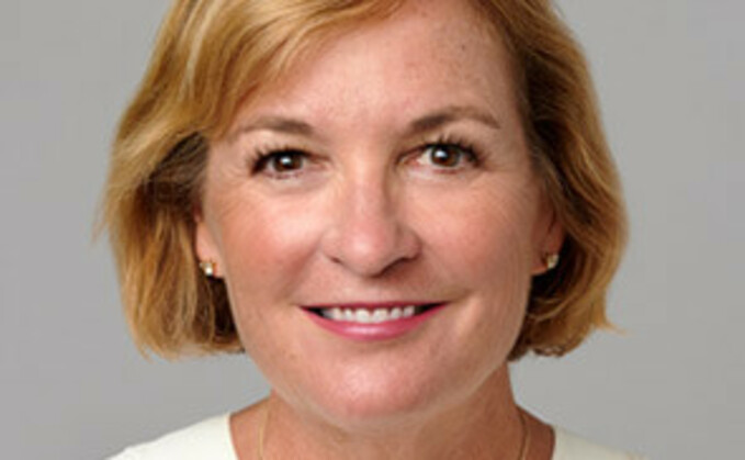 Insight CEO, Joyce Mullen
