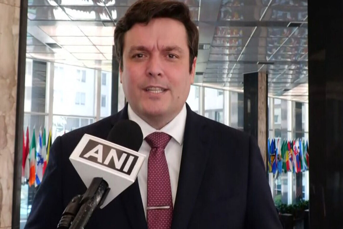 'US committed to 'next level' defence ties with India: State Dept Spox Tommy Pigott