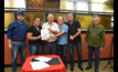  Assinatura do acordo entre Mosaic e prefeitura de Patrocínio
