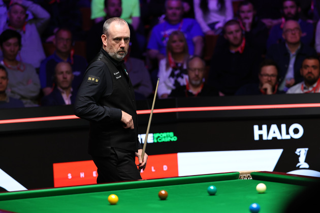 (SP)BRITAIN-SHEFFIELD-SNOOKER-WORLD CHAMPIONSHIP-FINAL
