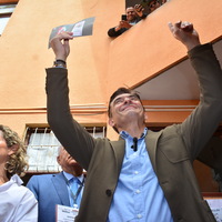 BOLIVIA-PRESIDENTIAL RUNOFF-RODRIGO PAZ