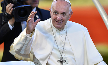 Pope francis 350x210