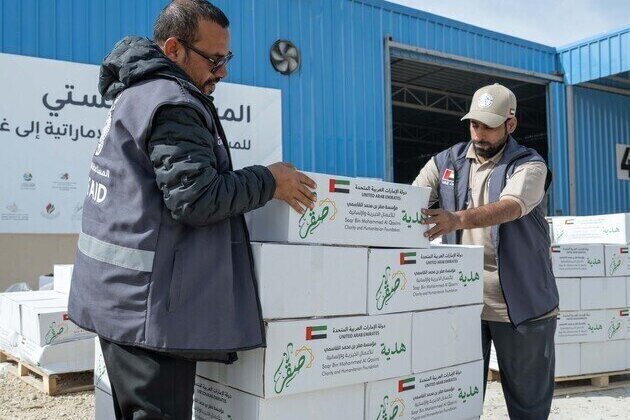 UAE strengthens global humanitarian efforts with Ramadan initiatives
