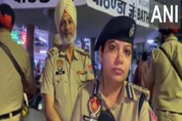 Punjab: Operation Satark launched to ensure safety of public