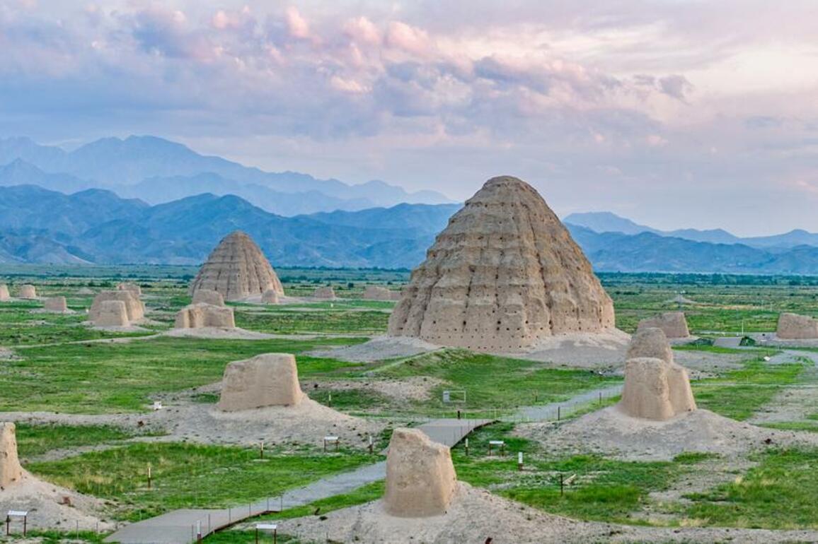 China's Xixia Imperial Tombs inscribed as UNESCO World Heritage Site