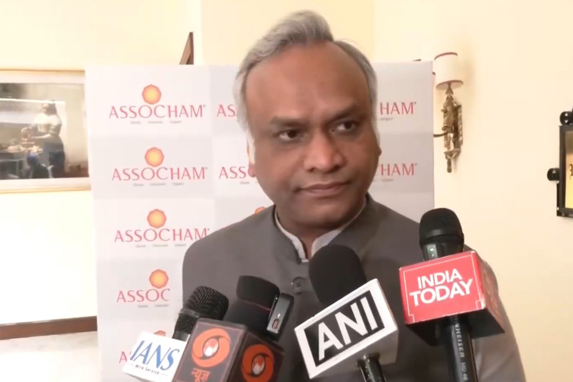 Why don't you ask RSS about their funding?: Priyank Kharge dismisses controversy over Siddaramaiah's expensive watch