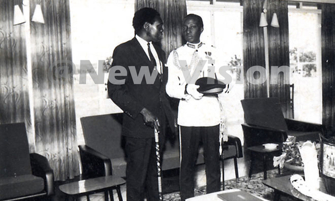 Uganda's milestones since independence Uganda's milestones since independence
