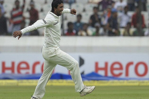 Pragyan Ojha shares cricketing superstition: The call that didn't go through