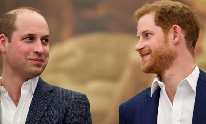 Prince Harry admits he and Prince William are 'on different paths' Prince Harry admits he and Prince William are 'on different paths'