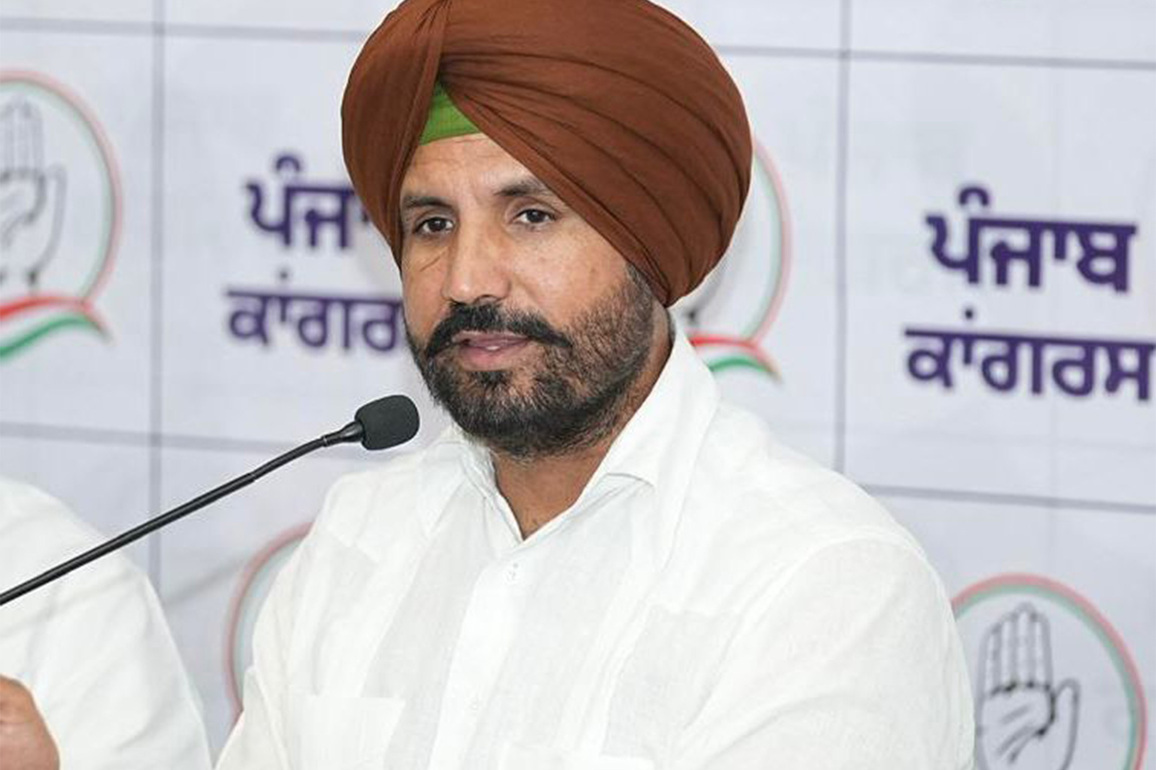 Punjab Congress chief Warring opposes docuseries 'Lawrence of Punjab', warns against glorifying gangsters