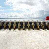 Column: Chinese-built hydropower stations in Cambodia play pivotal role amid fuel supply volatility