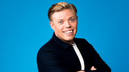 Rob Beckett to host Builders' Merchants Awards