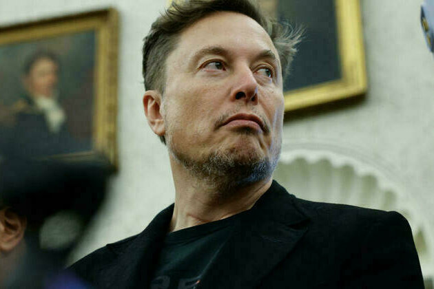 Elon Musk announces creation of his new America Party