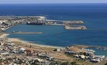 Strandline will use the port at Geraldton to ship product from Coburn 