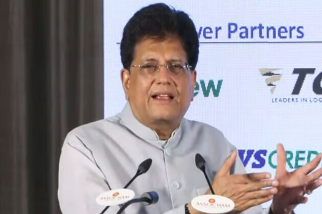 India's next growth phase to be driven by AI, deep tech, R&D and globally competitive manufacturing: Piyush Goyal